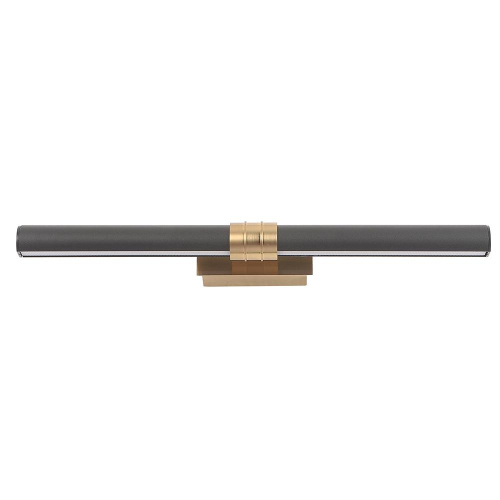 Подсветка для зеркал Crystal Lux Prada AP10W Black Подсветка для зеркал Crystal Lux Prada AP10W Black