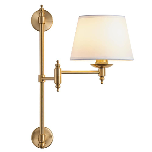 Бра Crystal Lux Poesia AP1 Brass Бра Crystal Lux Poesia AP1 Brass