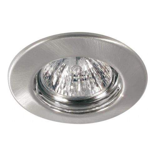 Встраиваемый светильник Paulmann Quality Line Halogen 98961 Встраиваемый светильник Paulmann Quality Line Halogen 98961