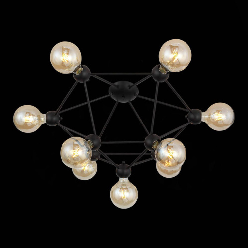 Потолочная люстра ST Luce Tavere SL412.402.09 Потолочная люстра ST Luce Tavere SL412.402.09