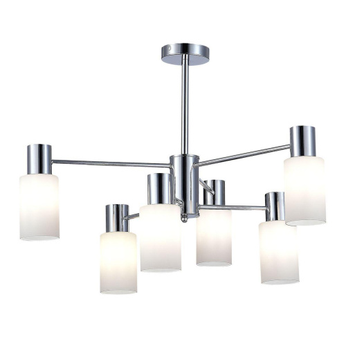 Потолочная люстра Evoluce Gessi SLE1139-102-06 Потолочная люстра Evoluce Gessi SLE1139-102-06