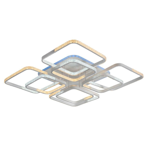 Потолочная светодиодная люстра Profit Light 8026/4+4 WHT B Потолочная светодиодная люстра Profit Light 8026/4+4 WHT B