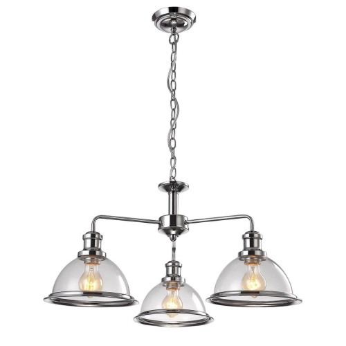 Подвесная люстра Arte Lamp Oglio A9273LM-3CC Подвесная люстра Arte Lamp Oglio A9273LM-3CC