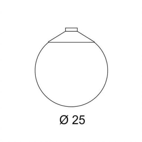 Уличный подвесной светильник SLV Rotoball Swing 25 228050 Уличный подвесной светильник SLV Rotoball Swing 25 228050