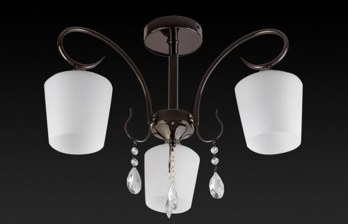 Потолочная люстра Toplight Paola TL2740X-03BC Потолочная люстра Toplight Paola TL2740X-03BC