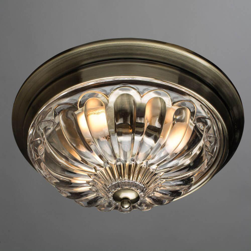 Потолочный светильник Arte Lamp Ocean A2128PL-4AB Потолочный светильник Arte Lamp Ocean A2128PL-4AB