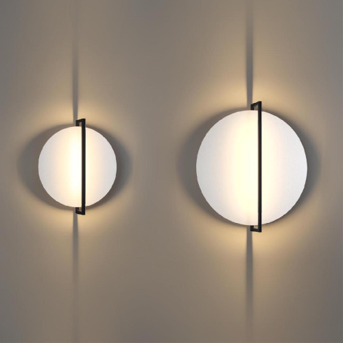 Настенно-потолочный светодиодный светильник Odeon Light Hightech Lunar 7015/15WL Настенно-потолочный светодиодный светильник Odeon Light Hightech Lunar 7015/15WL
