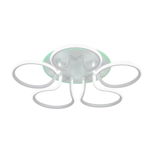 Потолочная светодиодная люстра Profit Light 6045/5 WHT Потолочная светодиодная люстра Profit Light 6045/5 WHT