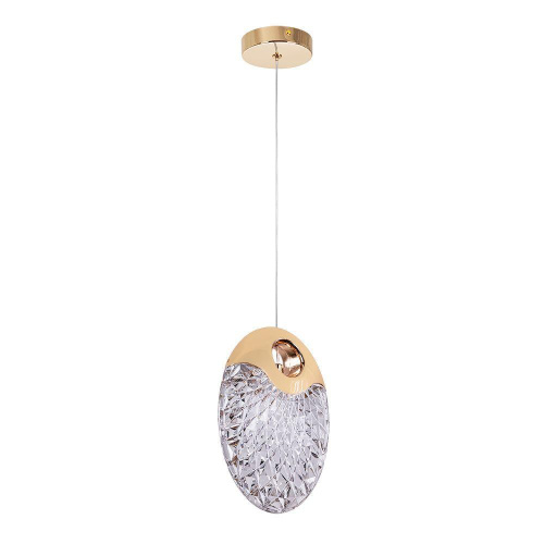 Подвесной светодиодный светильник Arte Lamp Vitoria A2095SP-1GO Подвесной светодиодный светильник Arte Lamp Vitoria A2095SP-1GO