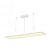 Подвесной светодиодный светильник SLV I-Pendant Pro Led Panel 158724