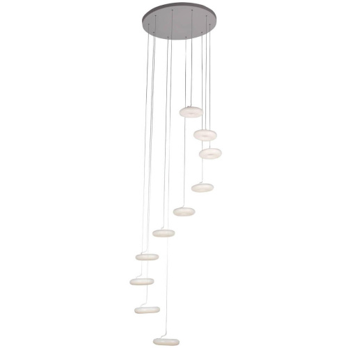 Каскадная люстра ST Luce SL902.503.10D Каскадная люстра ST Luce SL902.503.10D