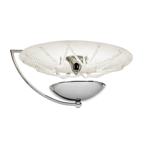 Потолочный светодиодный светильник Silver Light Style Next 812.40.7 Потолочный светодиодный светильник Silver Light Style Next 812.40.7