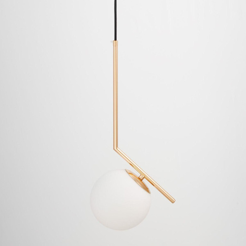 Подвесной светильник Lumina Deco Sorento LDP 1215-150 WT+GD Подвесной светильник Lumina Deco Sorento LDP 1215-150 WT+GD