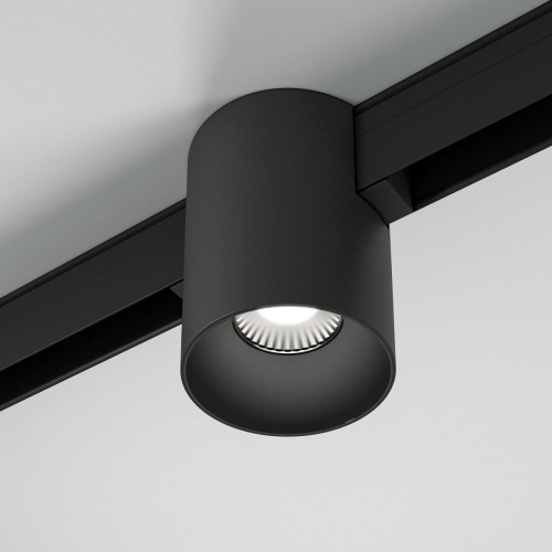 Трековый светодиодный светильник Elektrostandard Slim Magnetic Solo 85054/01 черный a063496 Трековый светодиодный светильник Elektrostandard Slim Magnetic Solo 85054/01 черный a063496
