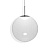 Подвесной светильник Ball 40 white