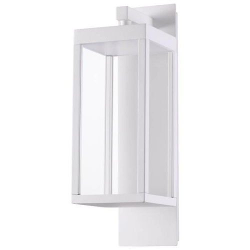 Уличный настенный светодиодный светильник Novotech Ivory led Street 358119 Уличный настенный светодиодный светильник Novotech Ivory led Street 358119