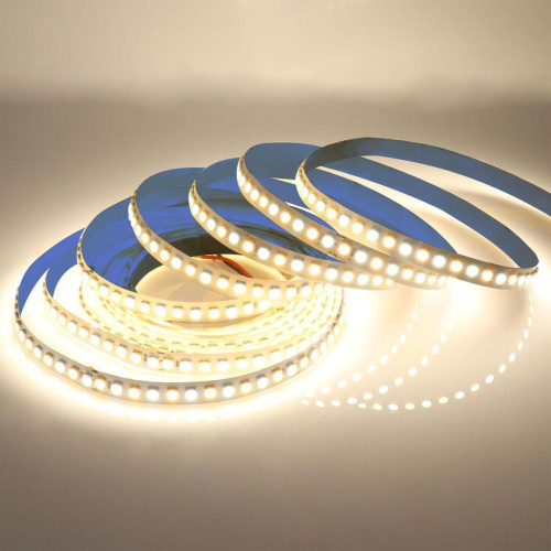 Светодиодная лента Apeyron 14,4W/m 60Led/m 5050SMD теплый/холодный белый 5M 00-513 Светодиодная лента Apeyron 14,4W/m 60Led/m 5050SMD теплый/холодный белый 5M 00-513