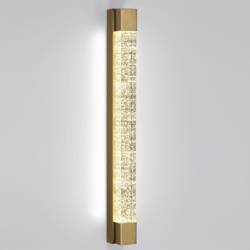 Настенный светодиодный светильник Odeon Light Hightech Mirada 6681/12WL Настенный светодиодный светильник Odeon Light Hightech Mirada 6681/12WL