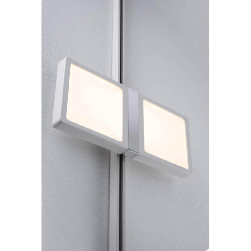 Трековый светодиодный светильник Paulmann URail Panel Double 95310