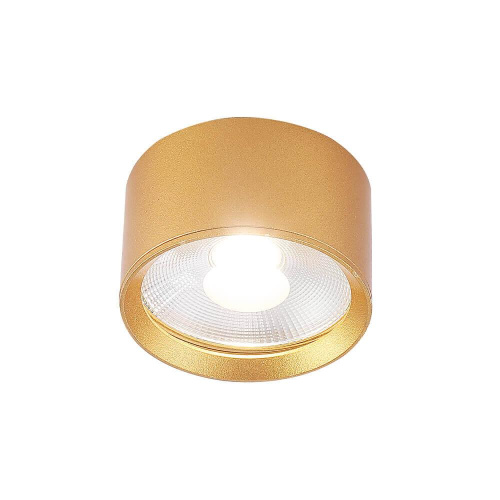 Потолочный светодиодный светильник Crystal Lux CLT 525C70 GO 4000K Потолочный светодиодный светильник Crystal Lux CLT 525C70 GO 4000K