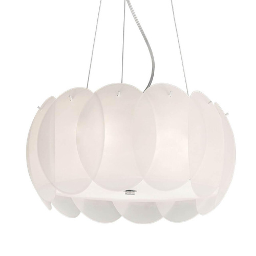 Подвесной светильник Ideal Lux Ovalino SP5 074139 Подвесной светильник Ideal Lux Ovalino SP5 074139