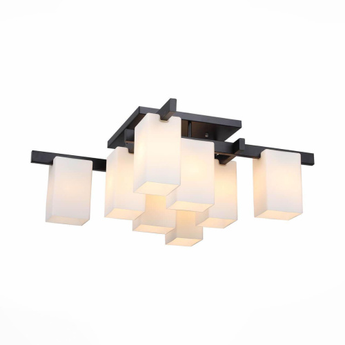 Потолочная люстра ST Luce Caset SL541.402.08 Потолочная люстра ST Luce Caset SL541.402.08