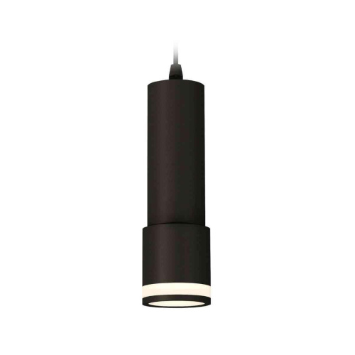 Комплект подвесного светильника Ambrella light Techno Spot XP7402021 SBK/FR черный песок/белый матовый (A2302, C6343, A2030, C7402, N7121) Комплект подвесного светильника Ambrella light Techno Spot XP7402021 SBK/FR черный песок/белый матовый (A2302, C6343, A2030, C7402, N7121)