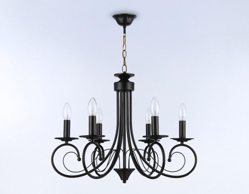 Потолочная люстра Ambrella light Traditional Modern TR9612 Потолочная люстра Ambrella light Traditional Modern TR9612