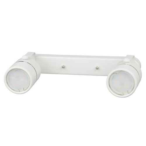 Спот Fametto Sotto DLC-S612 GU10x2 White Спот Fametto Sotto DLC-S612 GU10x2 White