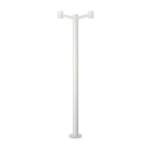 Садово-парковый светильник Ideal Lux Clio MPT2 Bianco 249506