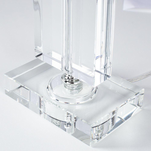 Настольная лампа Arte Lamp Clint A4022LT-1CC Настольная лампа Arte Lamp Clint A4022LT-1CC