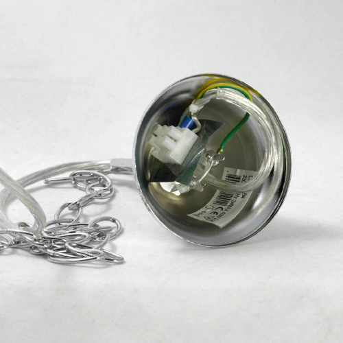 Подвесная люстра Lussole Lgo LSP-0184 Подвесная люстра Lussole Lgo LSP-0184