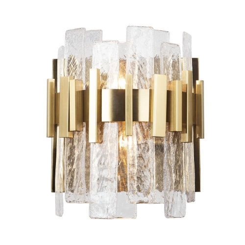 Настенный светильник Arte Lamp ALYA A1053AP-2PB Настенный светильник Arte Lamp ALYA A1053AP-2PB