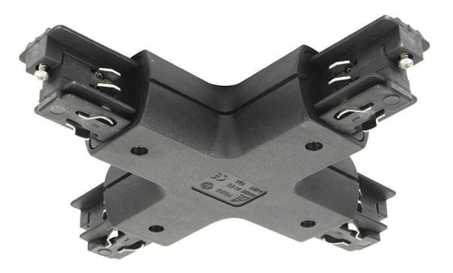 Соединитель Deko-Light X-connector round 444690 Соединитель Deko-Light X-connector round 444690