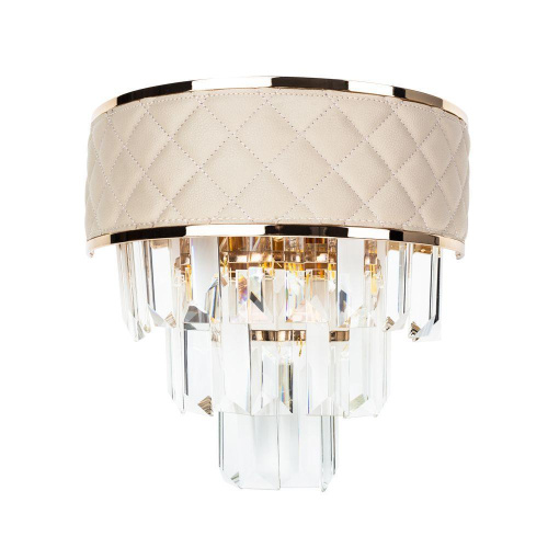 Настенный светильник Arte Lamp Annabelle A1008AP-2GO Настенный светильник Arte Lamp Annabelle A1008AP-2GO