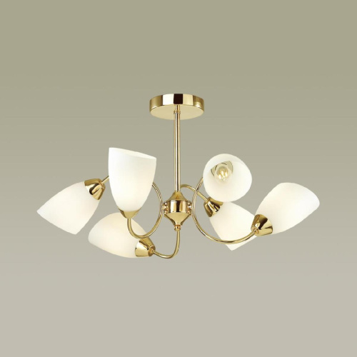Потолочная люстра Lumion Comfi Darlene 4532/6C Потолочная люстра Lumion Comfi Darlene 4532/6C