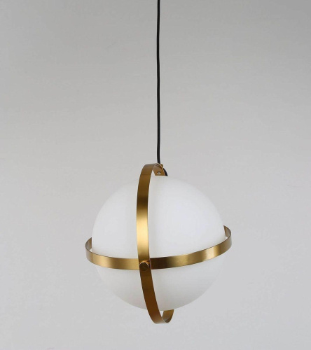 Подвесной светильник Lumina Deco Signia LDP 6833-200 WT+GD Подвесной светильник Lumina Deco Signia LDP 6833-200 WT+GD