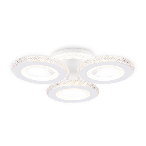 Потолочная светодиодная люстра Ambrella light Acrylica Original FA8866 Потолочная светодиодная люстра Ambrella light Acrylica Original FA8866