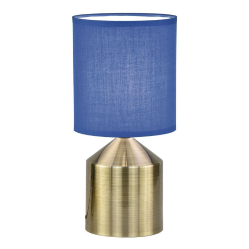 Настольная лампа Escada 709/1L Blue Настольная лампа Escada 709/1L Blue