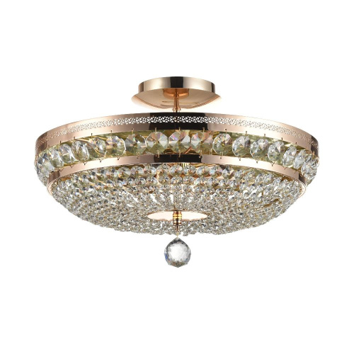 Потолочная люстра Maytoni Ottilia DIA700-CL-06-G Потолочная люстра Maytoni Ottilia DIA700-CL-06-G