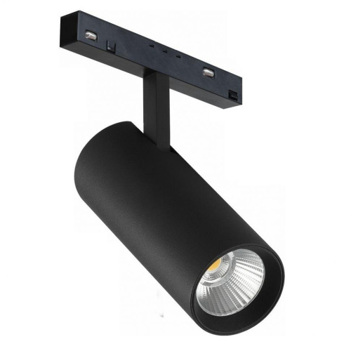 Трековый светодиодный светильник iLedex Technical Vision SMART 4822-007-D75-30W-38DG-BK Трековый светодиодный светильник iLedex Technical Vision SMART 4822-007-D75-30W-38DG-BK