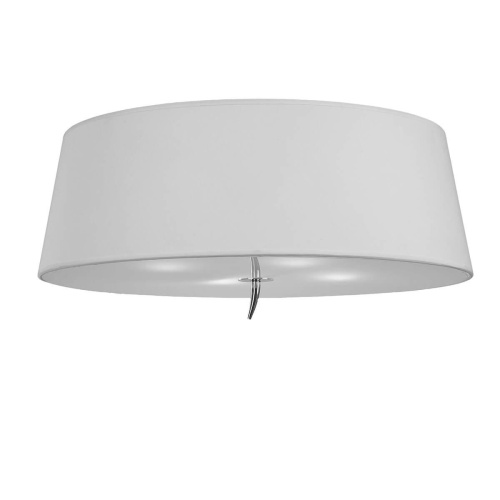 Потолочный светильник Mantra Ninette Chrome 1909 Потолочный светильник Mantra Ninette Chrome 1909