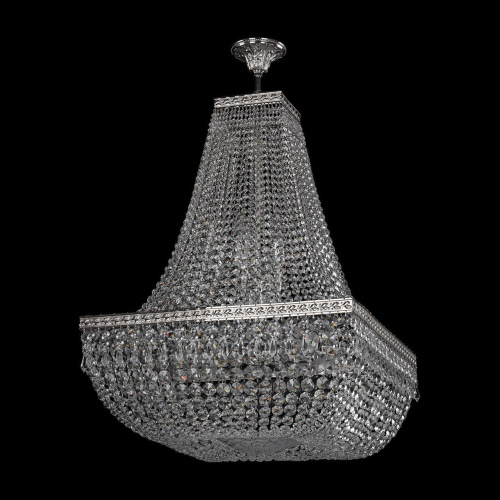 Подвесная люстра Bohemia Ivele 19012/H2/55IV Ni Подвесная люстра Bohemia Ivele 19012/H2/55IV Ni