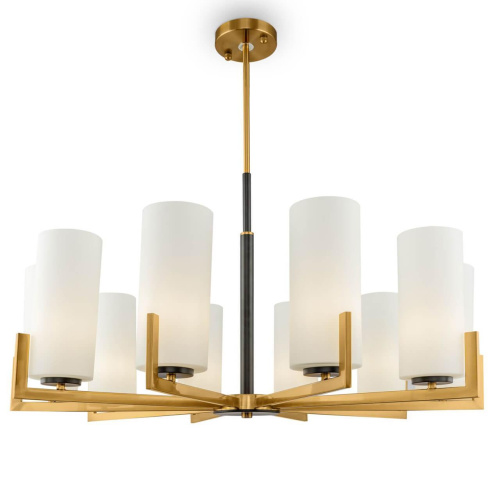 Подвесная люстра Maytoni Fortano MOD089PL-10BS Подвесная люстра Maytoni Fortano MOD089PL-10BS