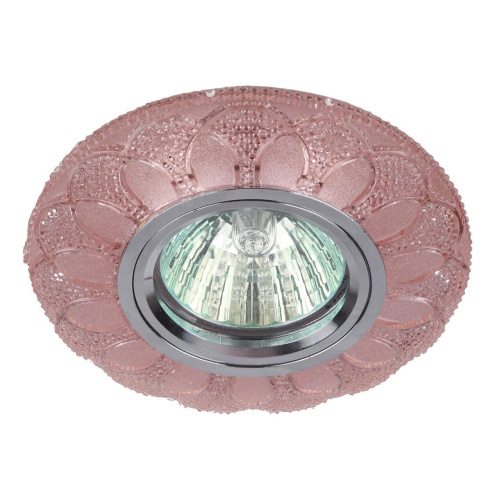 Встраиваемый светильник ЭРА LED DK LD5 PK/WH Б0028089 Встраиваемый светильник ЭРА LED DK LD5 PK/WH Б0028089