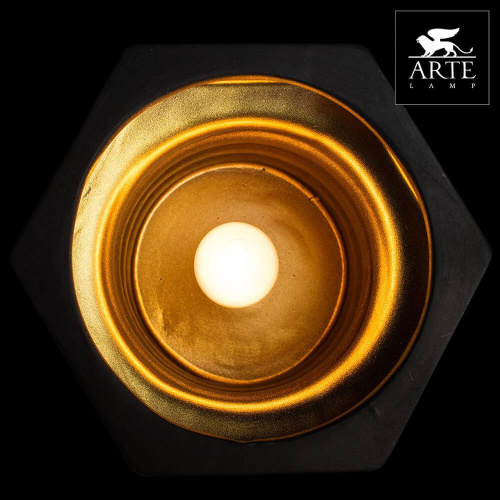 Подвесной светильник Arte Lamp Bijoux A6680SP-1BK Подвесной светильник Arte Lamp Bijoux A6680SP-1BK