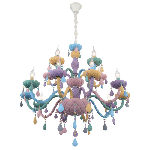 Подвесная люстра ST Luce Fiata SL1700.783.15 Подвесная люстра ST Luce Fiata SL1700.783.15