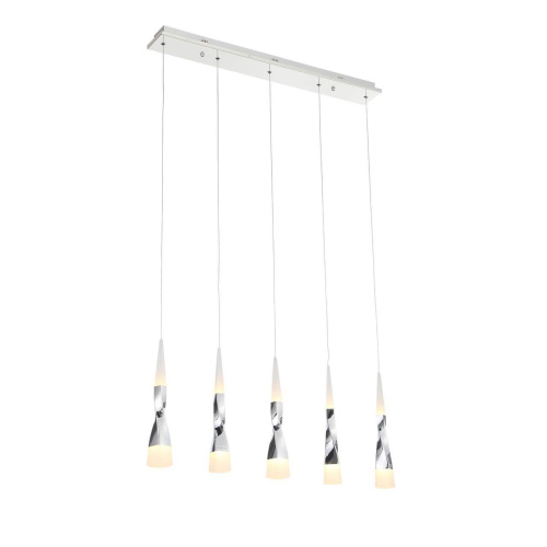 Подвесной светодиодный светильник ST Luce Bochie SL405.103.05 Подвесной светодиодный светильник ST Luce Bochie SL405.103.05