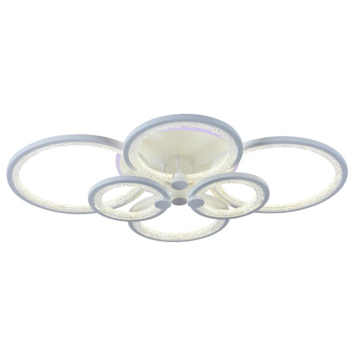 Потолочная светодиодная люстра Profit Light 8002/6 WHT Потолочная светодиодная люстра Profit Light 8002/6 WHT