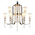 Подвесная люстра Ambrella light Traditional TR3250